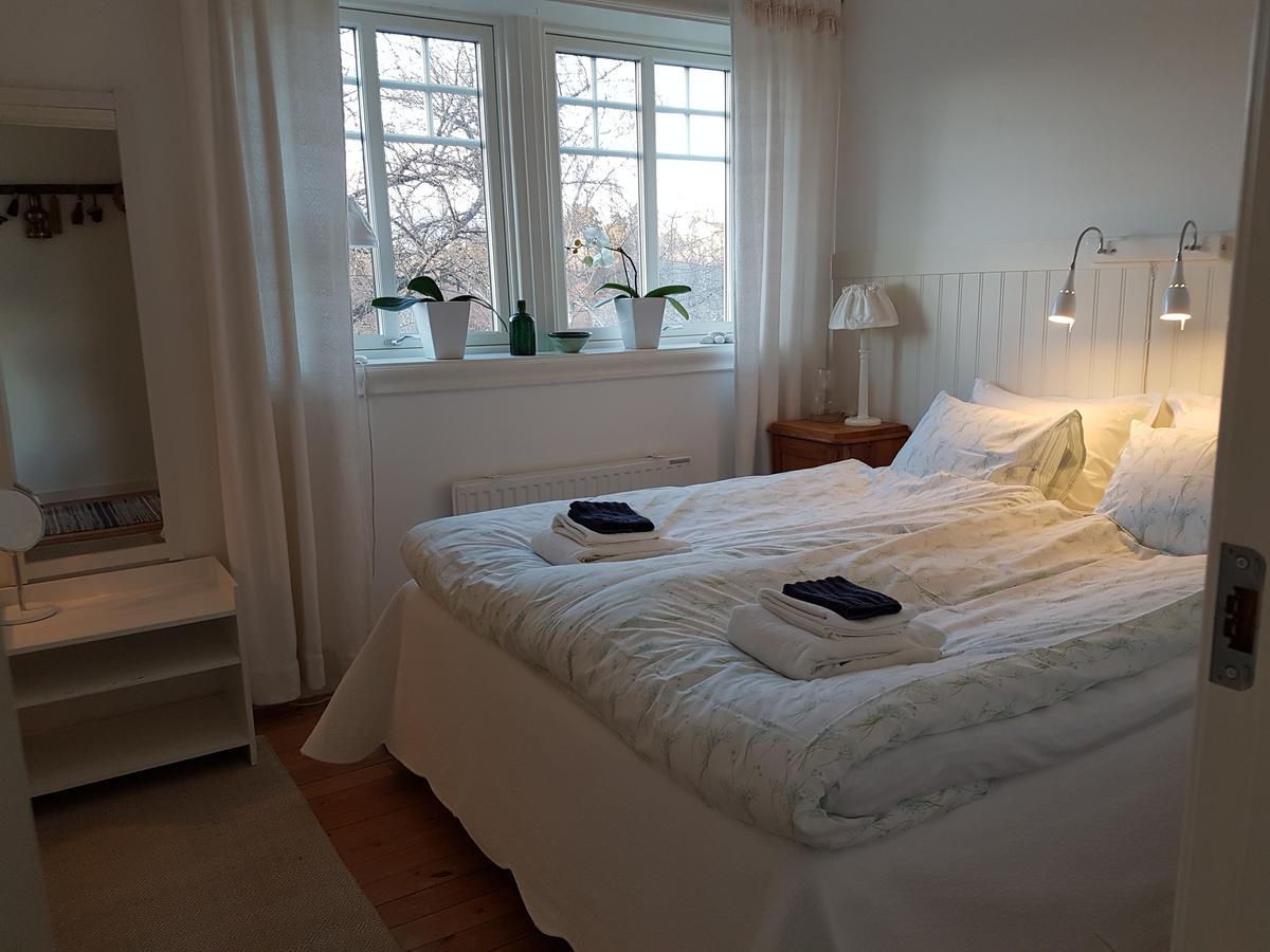 Wik Bed & Breakfast Vik  Eksteriør billede