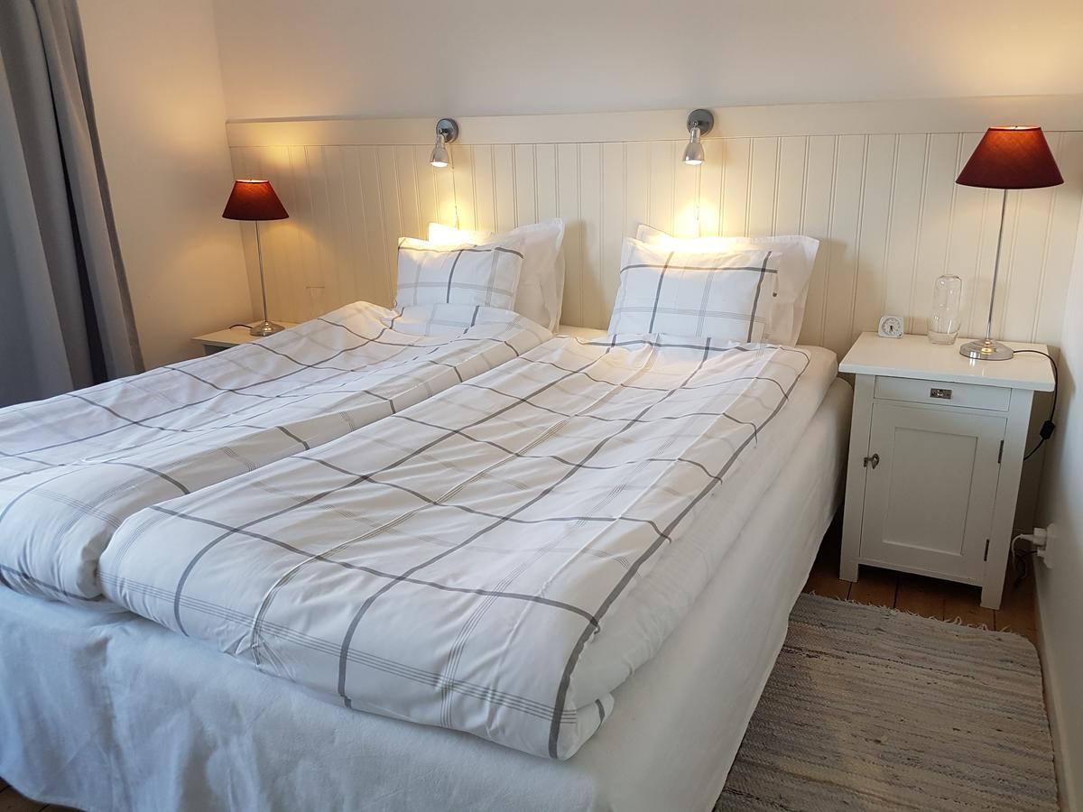 Wik Bed & Breakfast Vik  Eksteriør billede