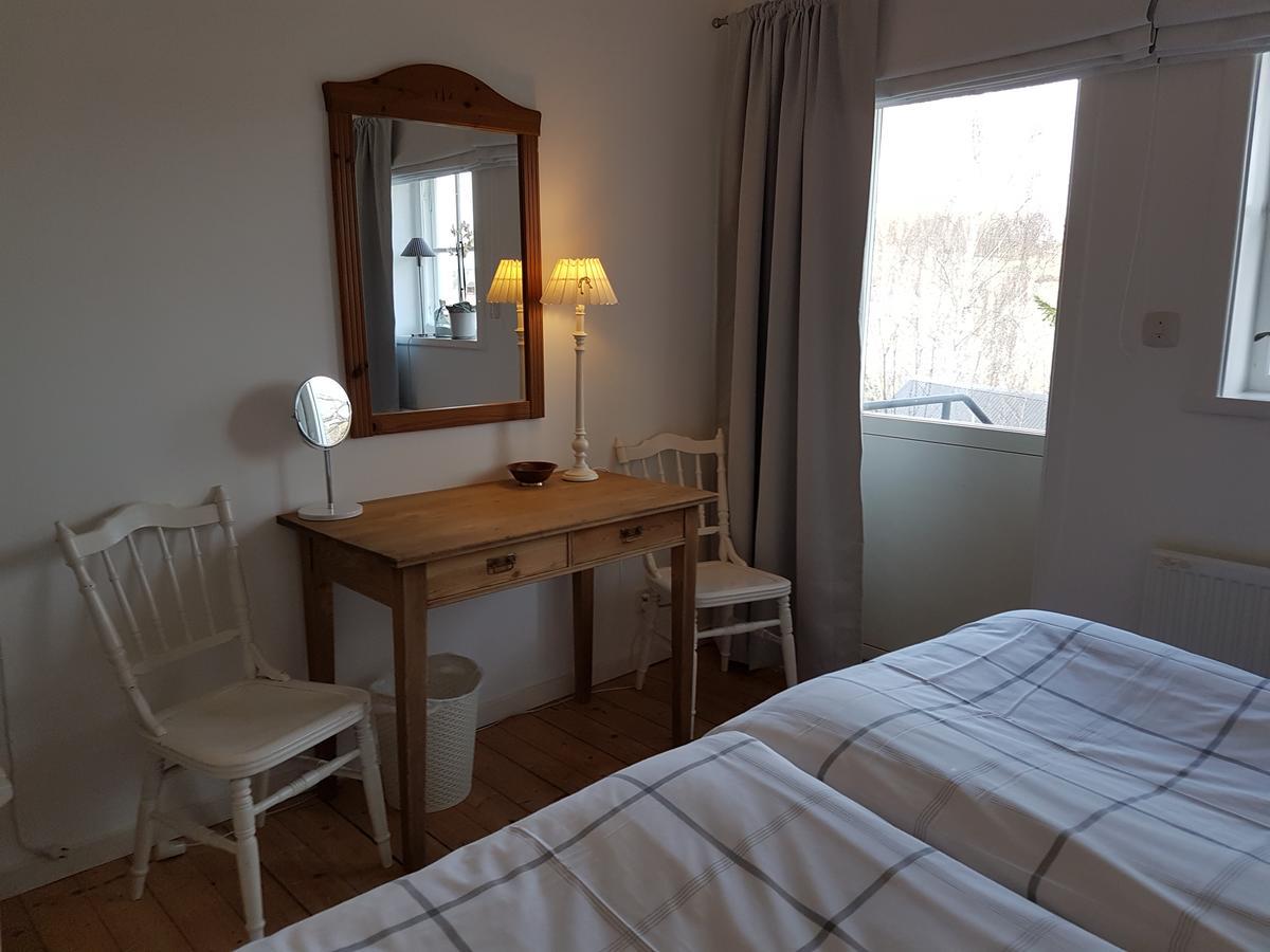 Wik Bed & Breakfast Vik  Eksteriør billede