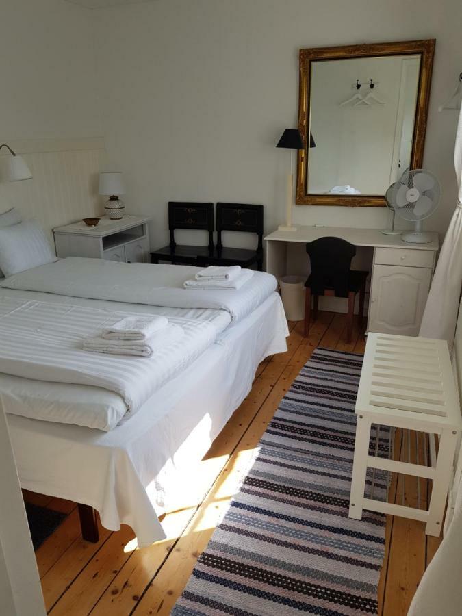 Wik Bed & Breakfast Vik  Eksteriør billede